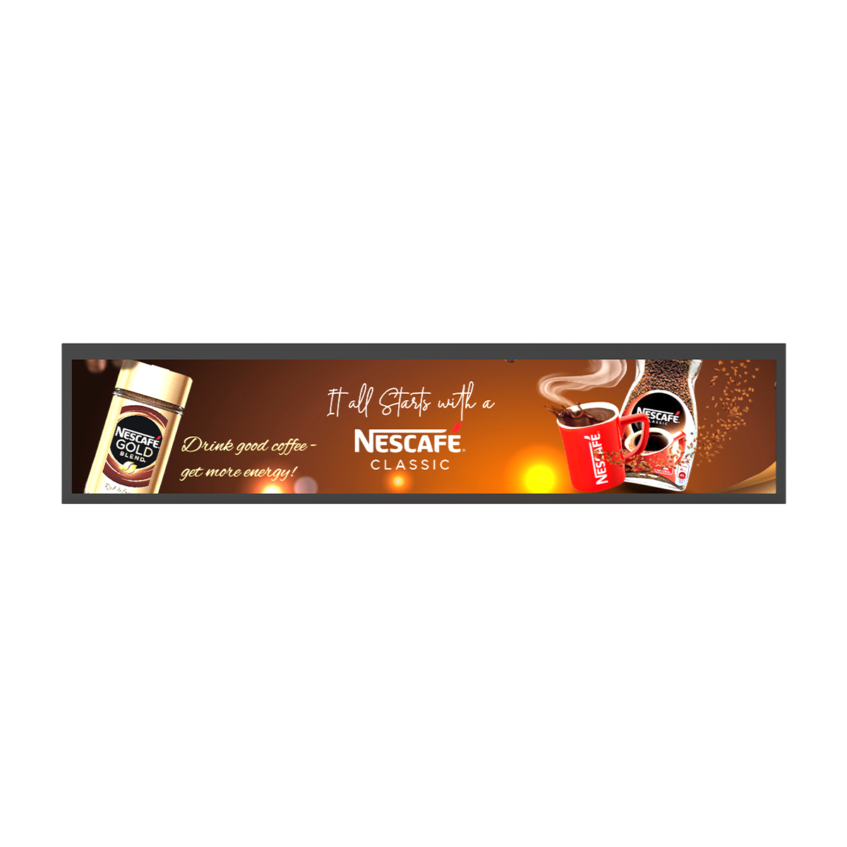 24" wyświetlacz LCD