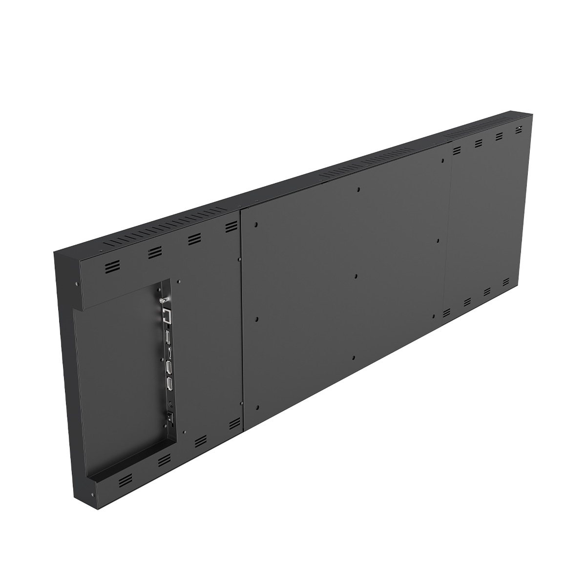 37" Wyświetlacz LCD z Dotykowym Ekranem