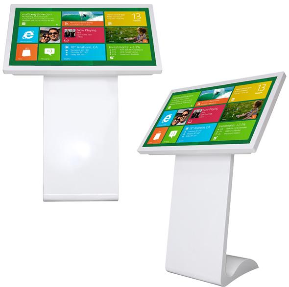 Wyświetlacz LCD Kiosk (z Dotykowym Ekranem)
