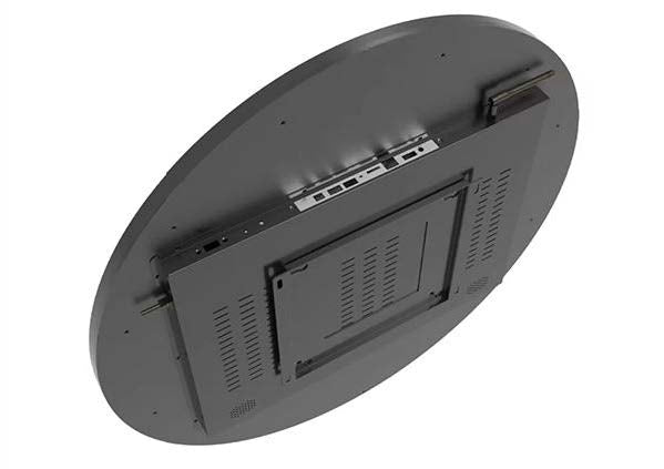 Okrągły Wyświetlacz LCD (z Dotykowym Ekranem)