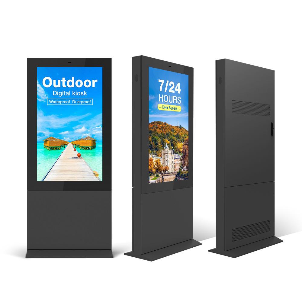 98" Wyświetlacz LCD (z Dotykowym Ekranem) Outdoor