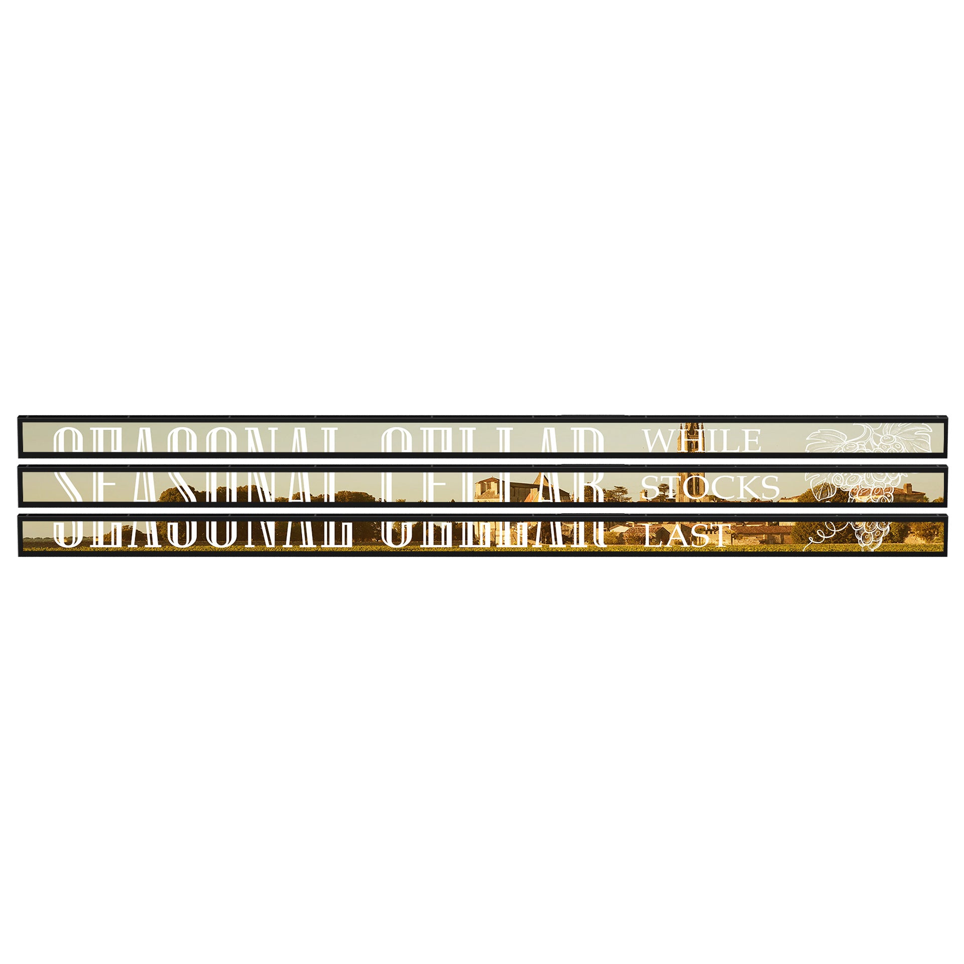 46.6" Wyświetlacz LCD